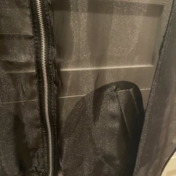 Sheer jacket - Picture 6 of 8